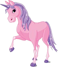 a unicorn 